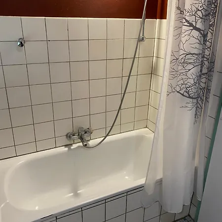 Hyggeligt Feriehus 別荘 Grenå