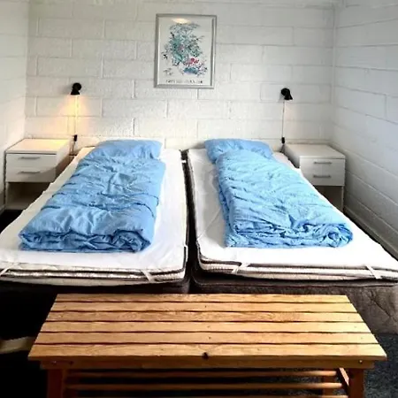Hyggeligt Holiday home Thisted