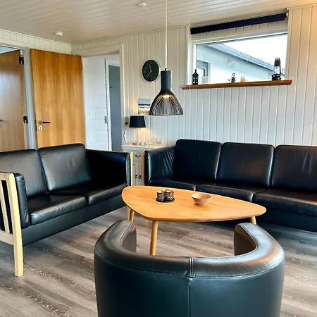 Hyggeligt Holiday home
